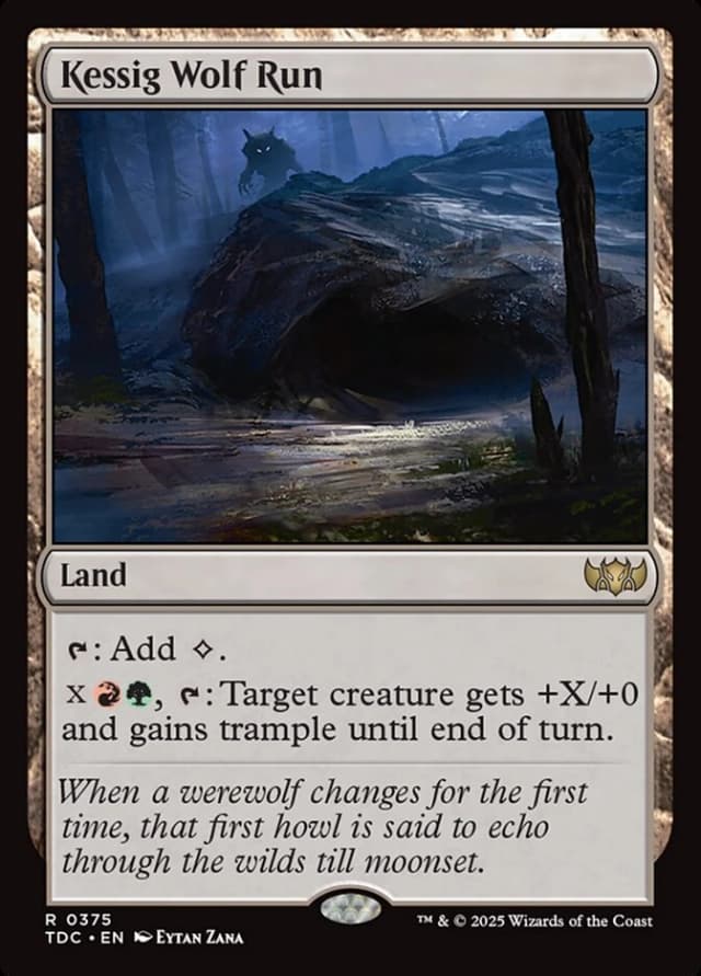 Kessig Wolf Run image