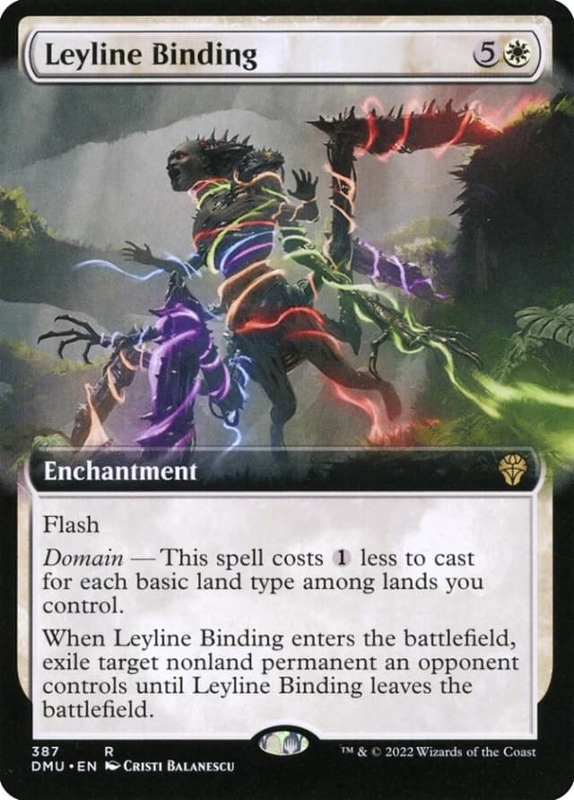 Leyline Binding image