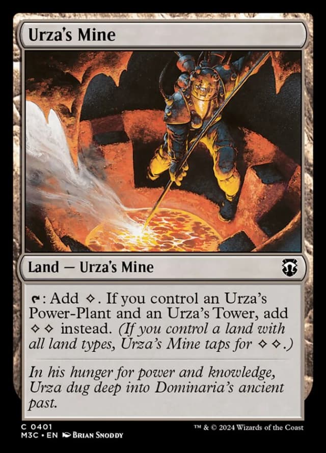 Urza's Mine image