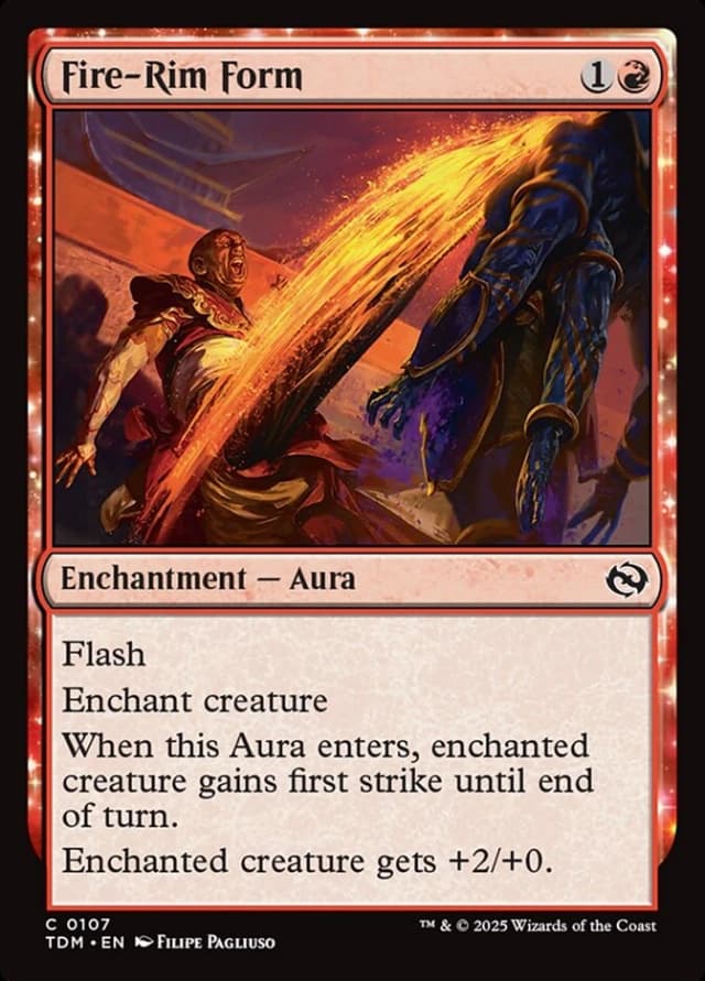 Fire-Rim Form image