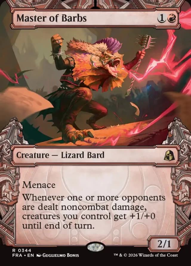 Master of Barbs image
