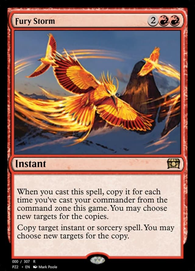 Fury Storm image