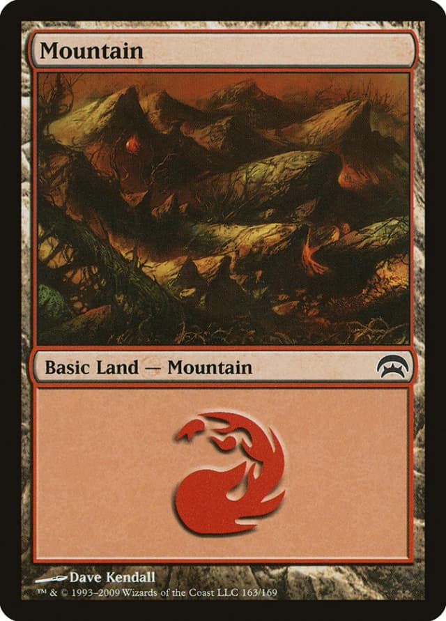 Mountain image