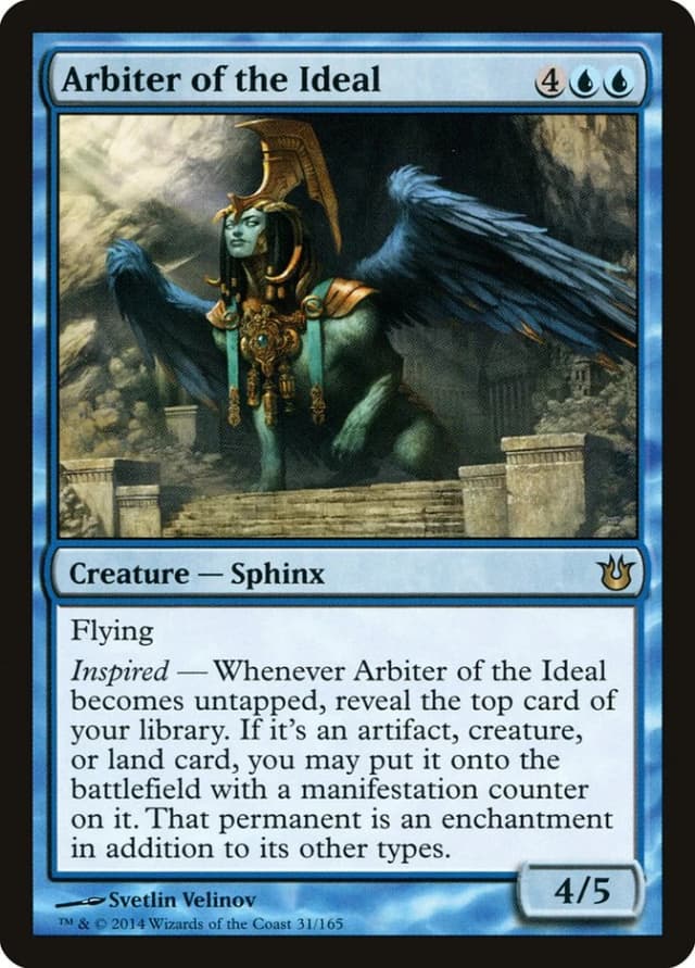 Arbiter of the Ideal image