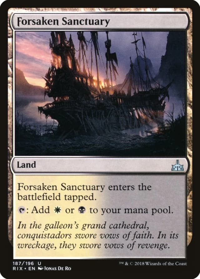 Forsaken Sanctuary image