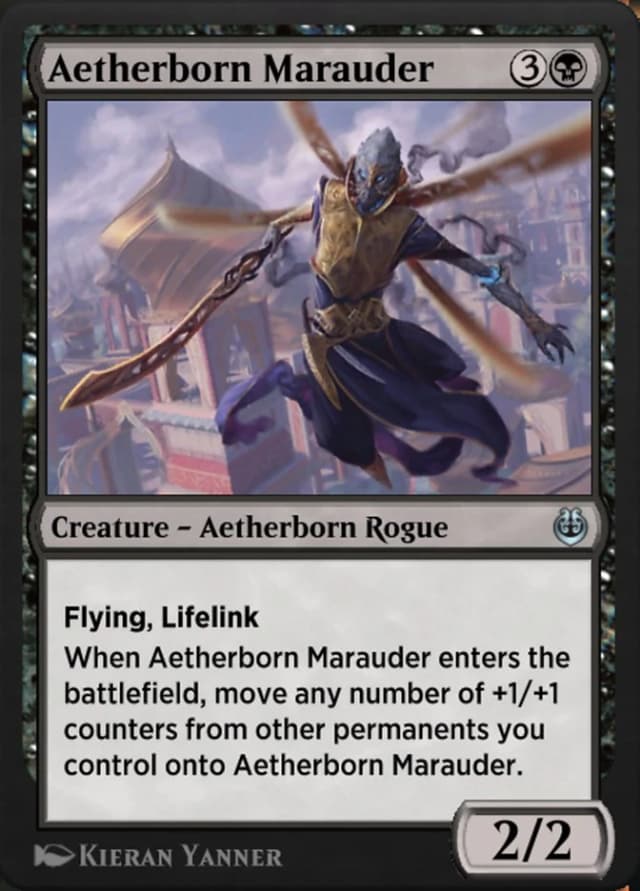 Aetherborn Marauder image