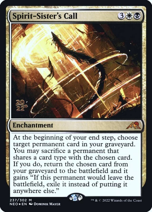 Spirit-Sister's Call image