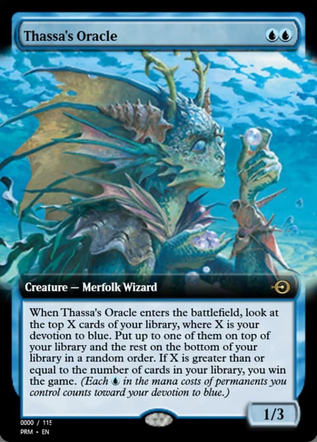 Thassa's Oracle image
