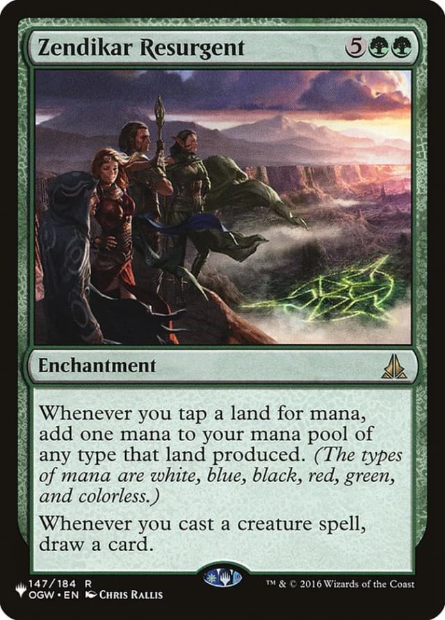 Zendikar Resurgent image