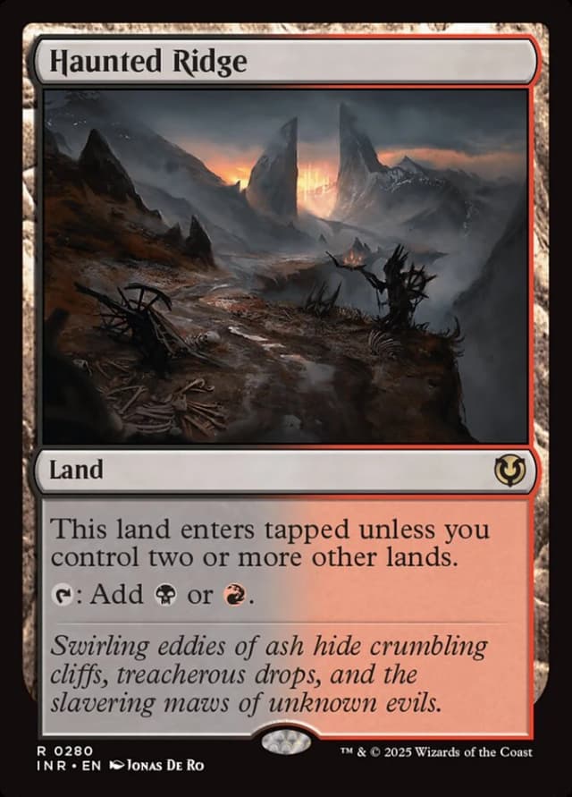 Haunted Ridge image