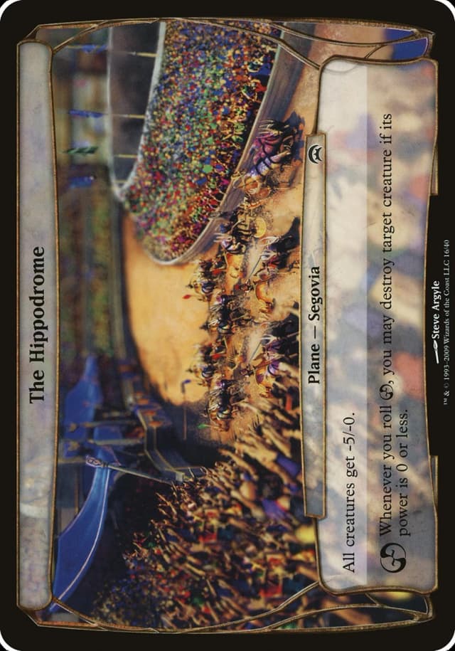 The Hippodrome image