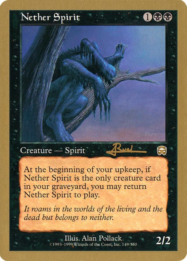 Nether Spirit image