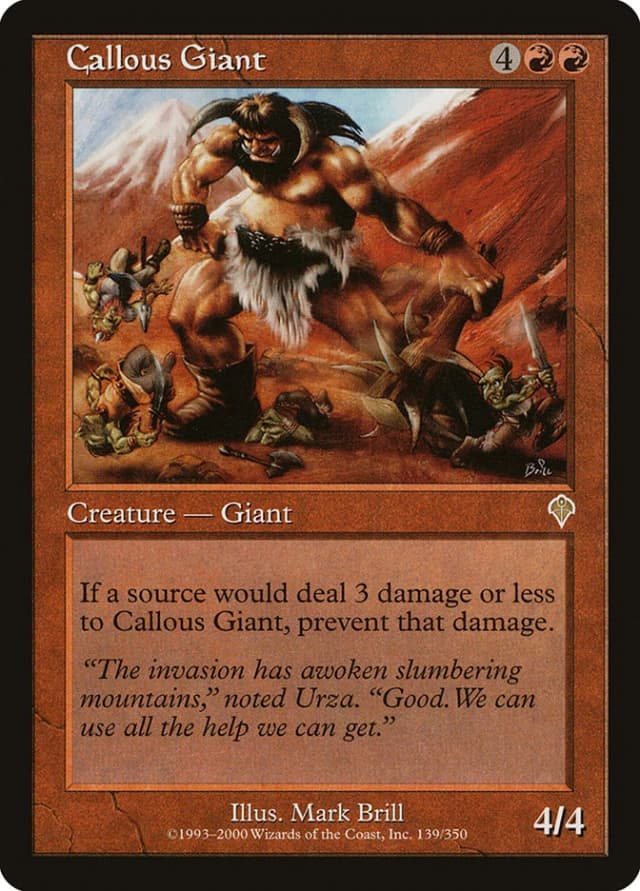 Callous Giant image