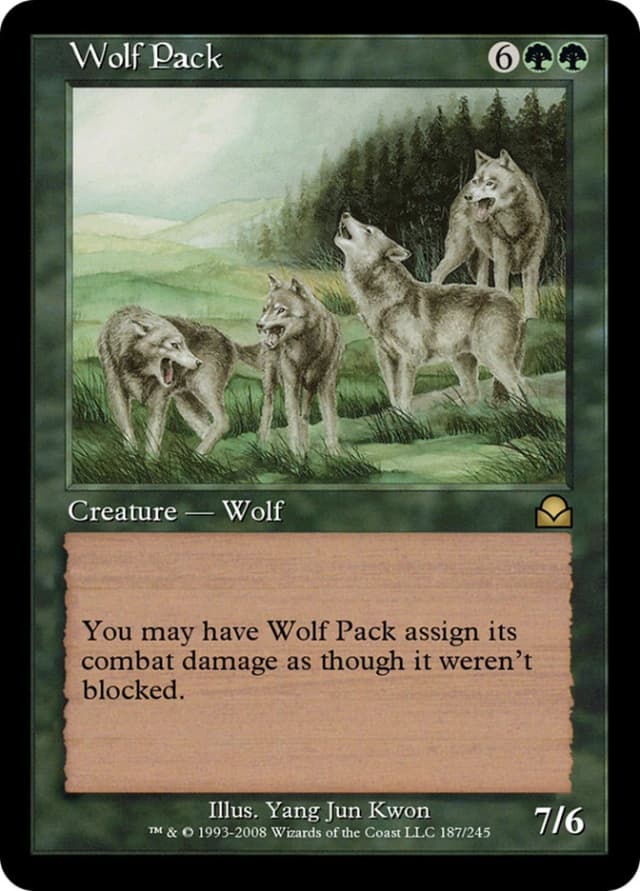 Wolf Pack image