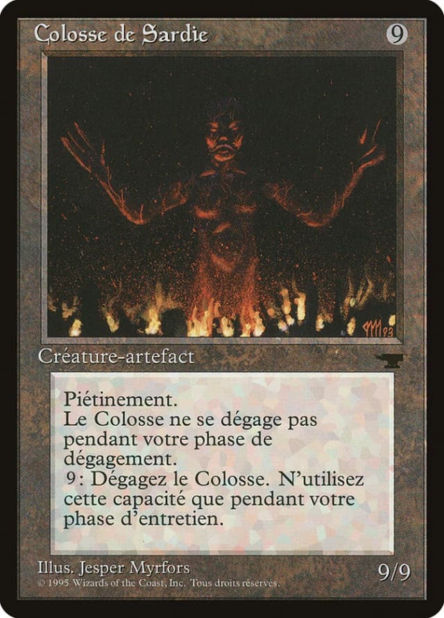 Colossus of Sardia image