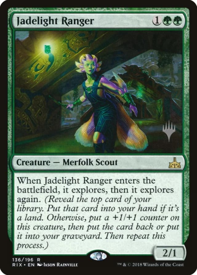 Jadelight Ranger image