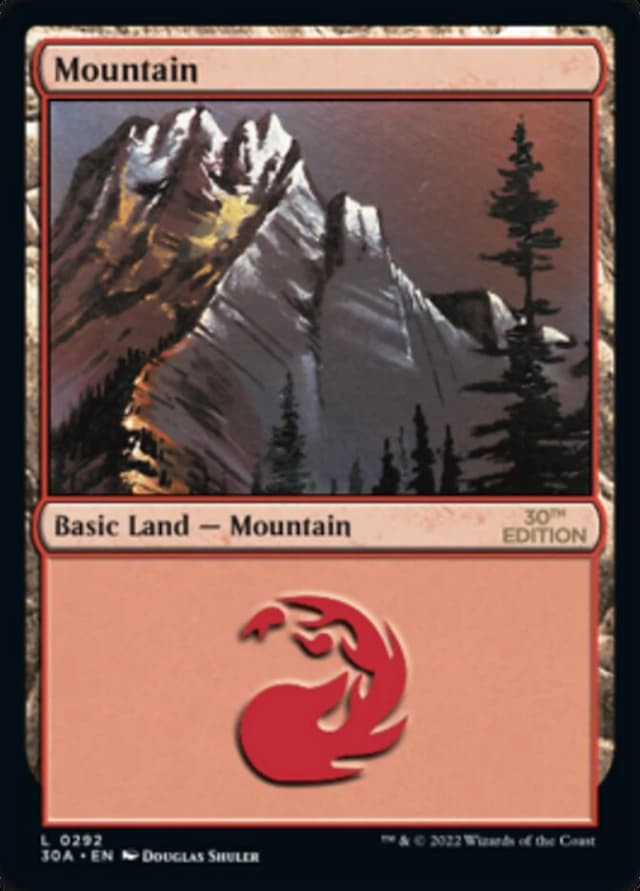 Mountain image
