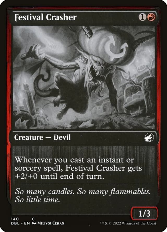 Festival Crasher image
