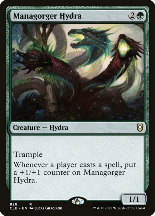 Managorger Hydra image