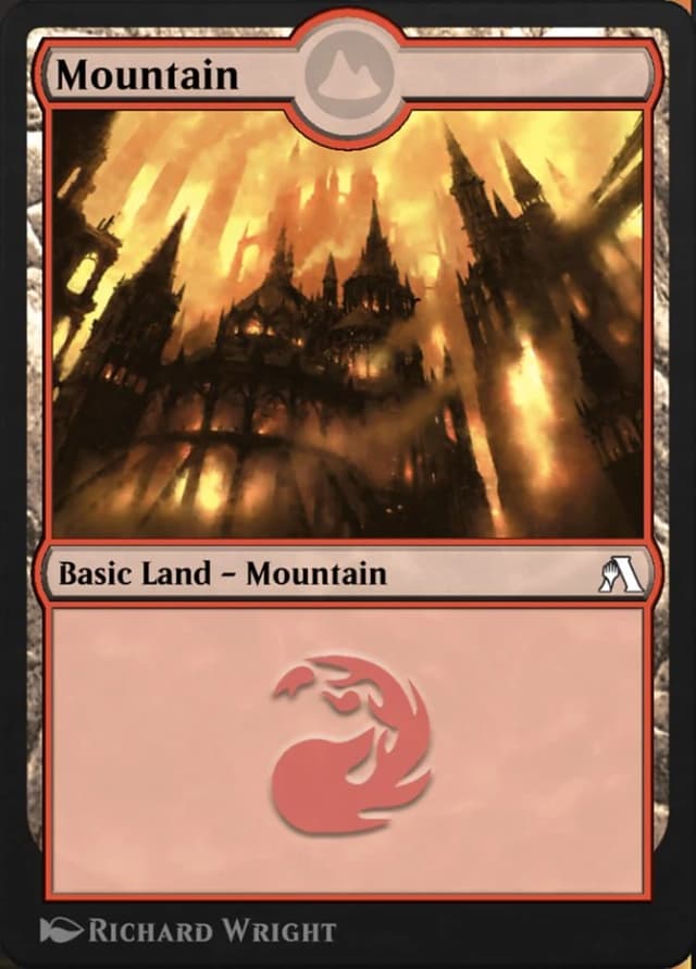 Mountain image