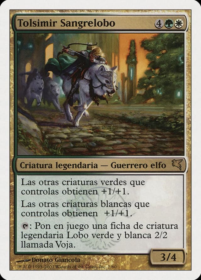 Tolsimir Wolfblood image