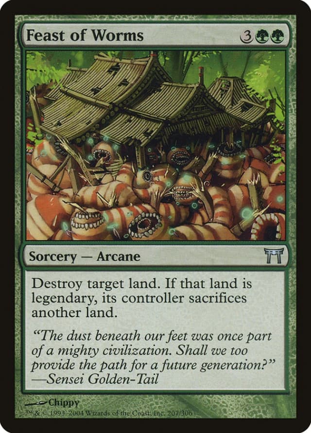 Feast of Worms image
