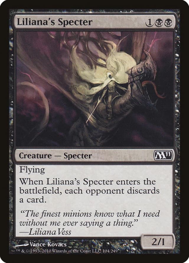 Liliana's Specter image