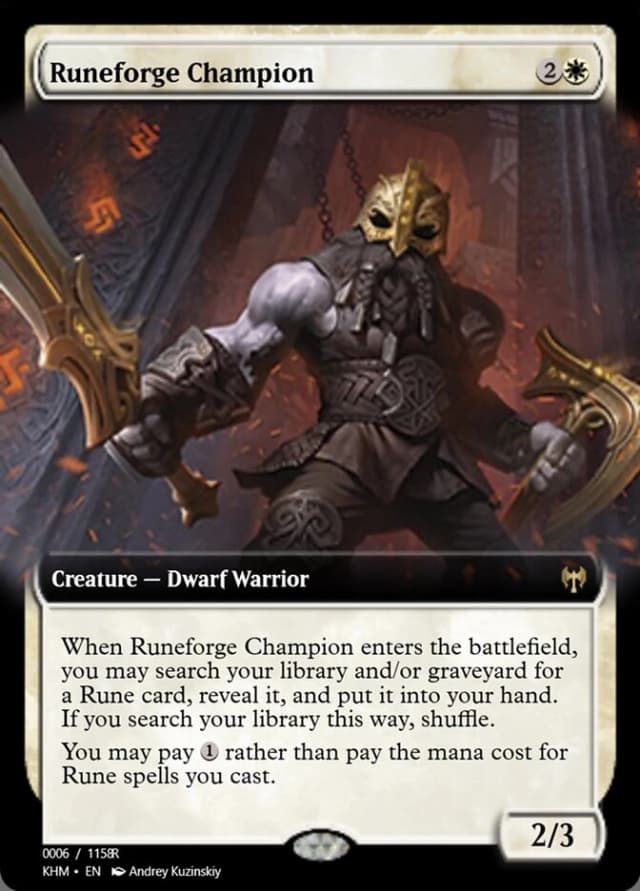 Runeforge Champion image