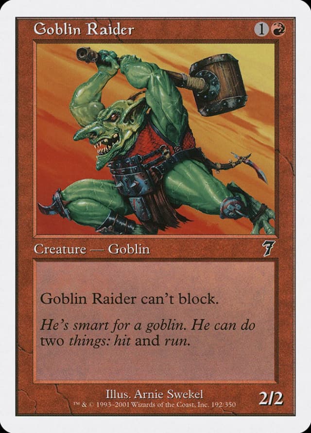 Goblin Raider image