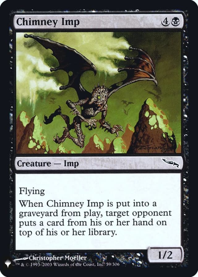 Chimney Imp image