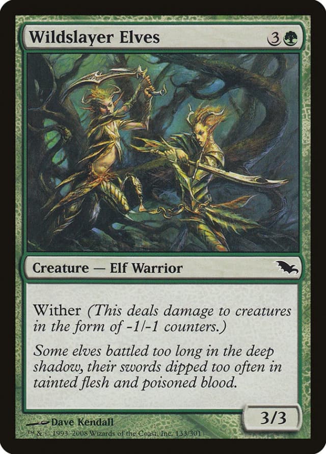 Wildslayer Elves image
