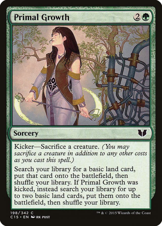 Primal Growth image