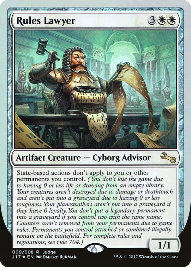 Rules Lawyer image