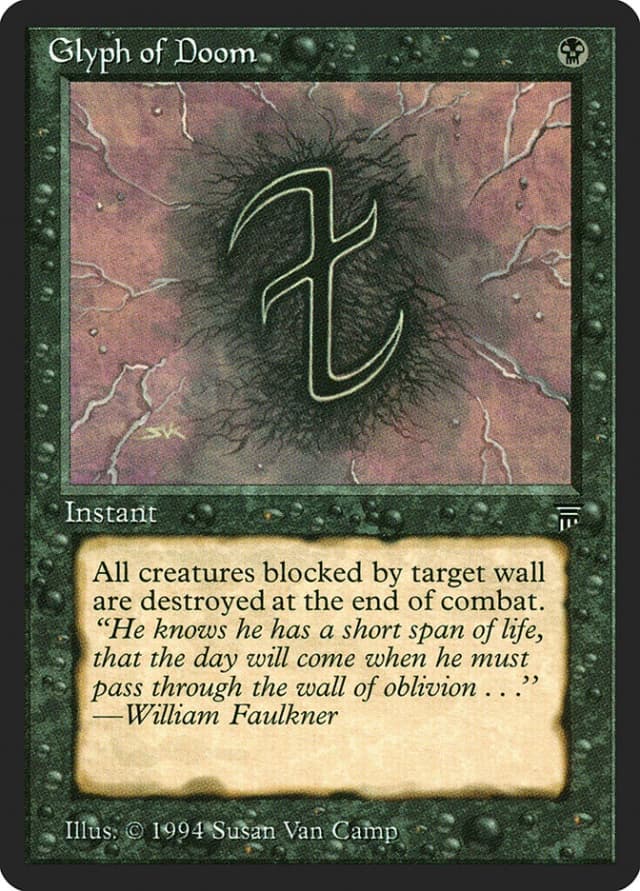 Glyph of Doom image