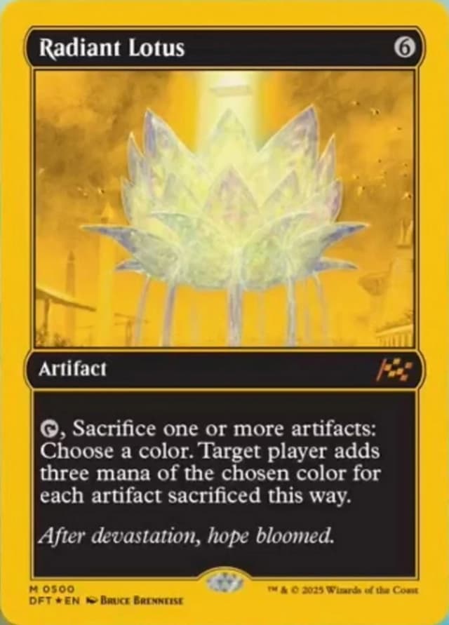 Radiant Lotus image