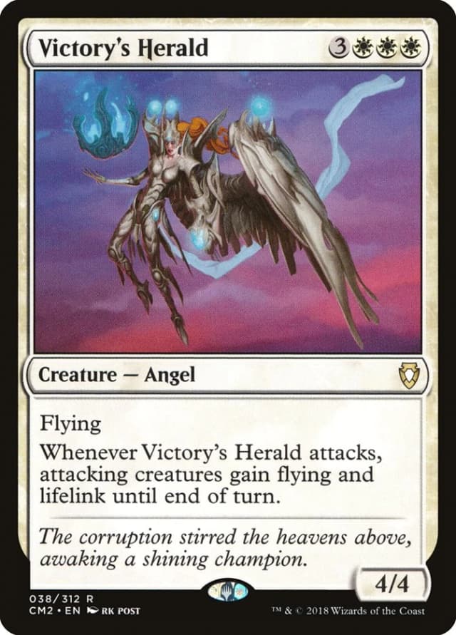 Victory's Herald image