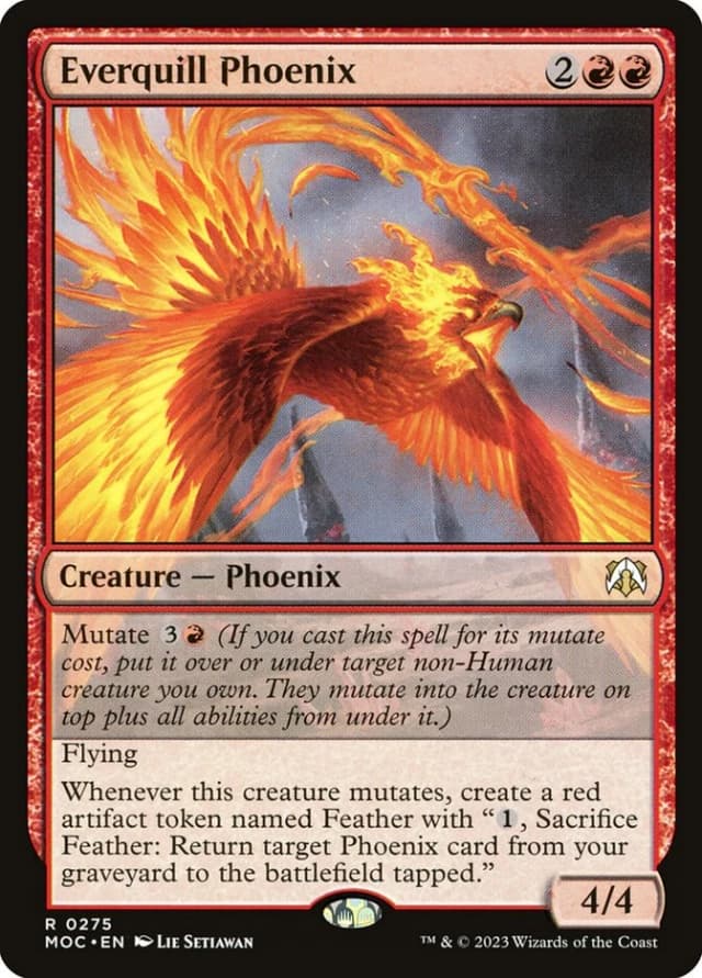 Everquill Phoenix image