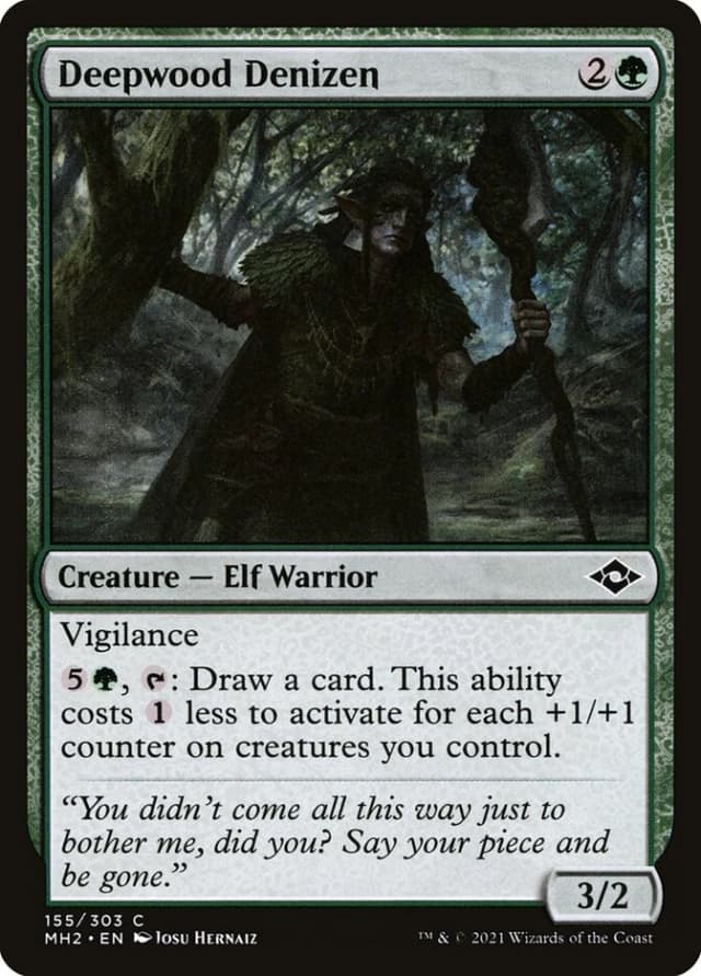 Deepwood Denizen image