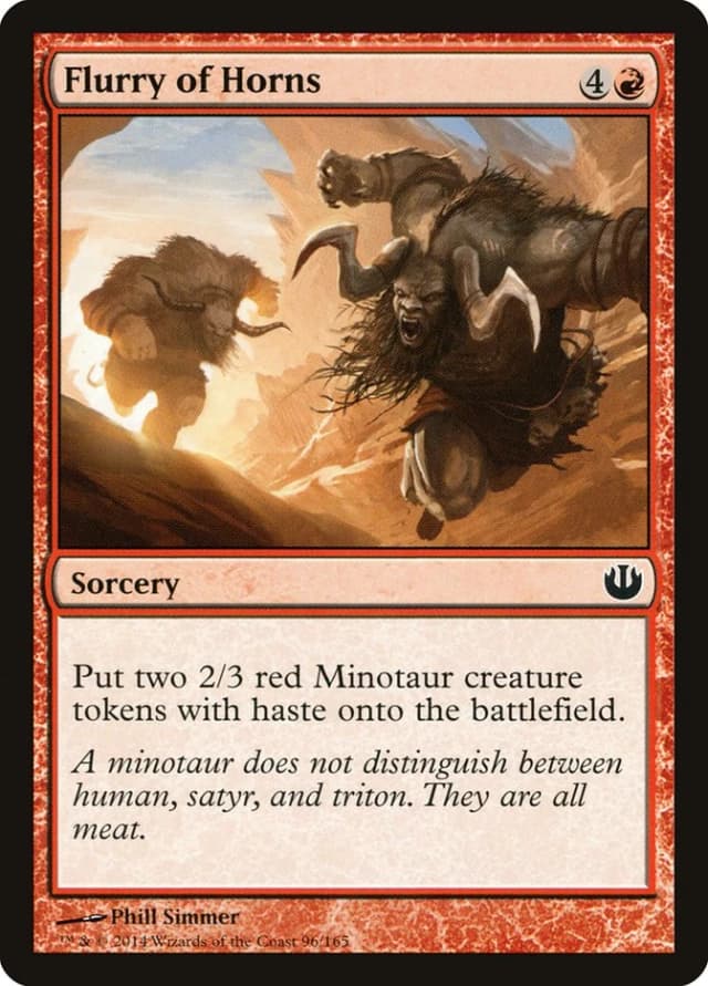Flurry of Horns image