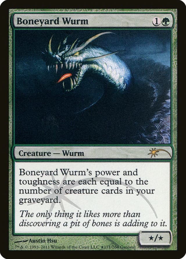 Boneyard Wurm image