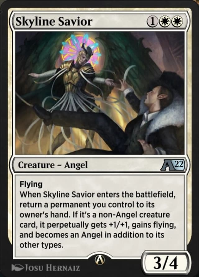 Skyline Savior image
