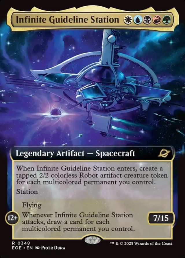 Infinite Guideline Station image