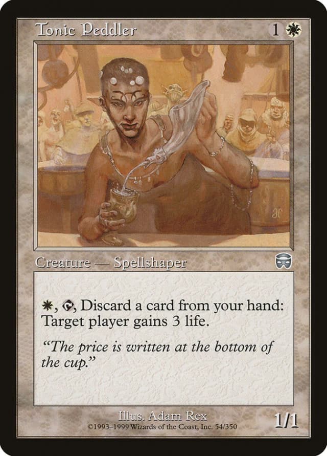 Tonic Peddler image