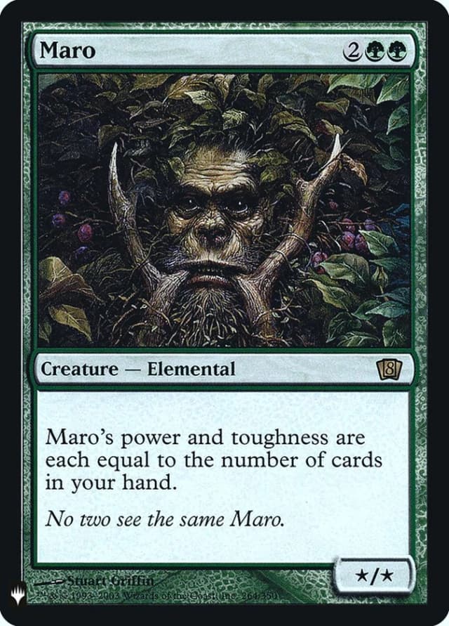 Maro image