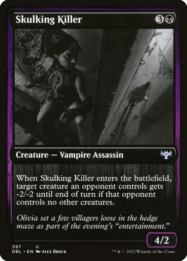 Skulking Killer image