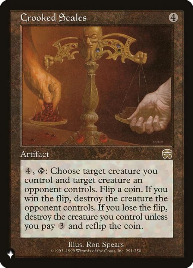 Crooked Scales image