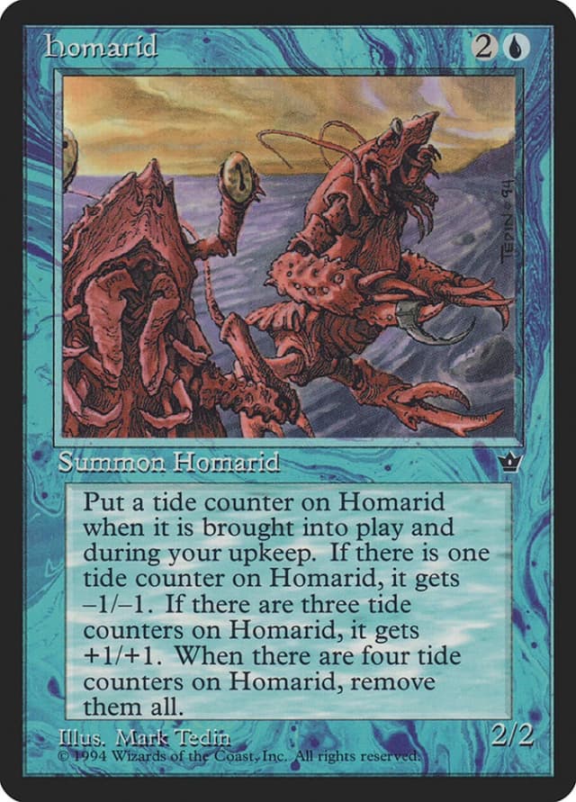 Homarid image