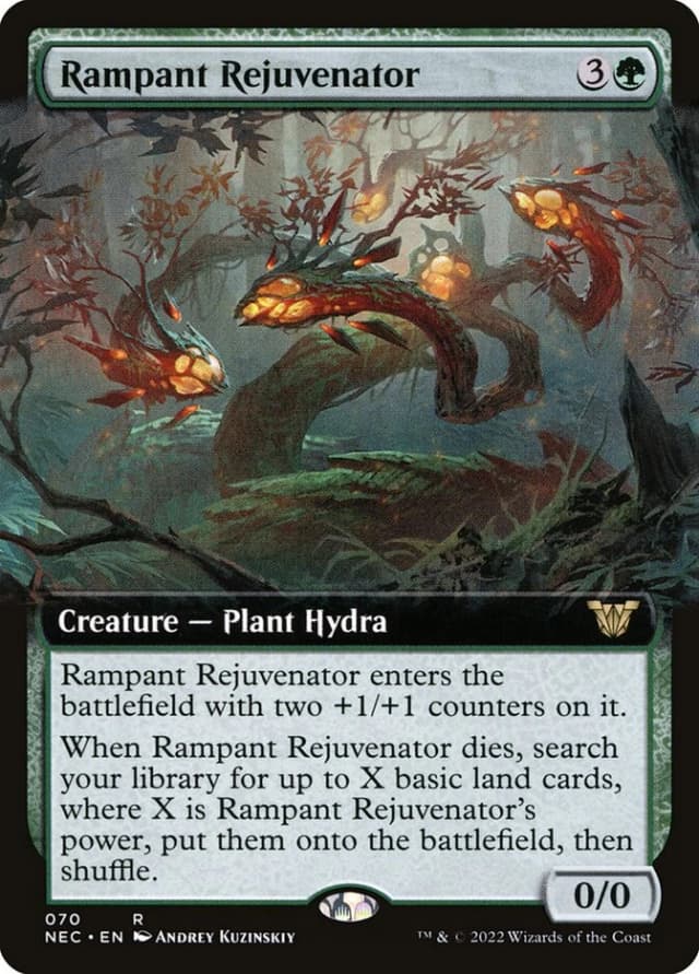 Rampant Rejuvenator image