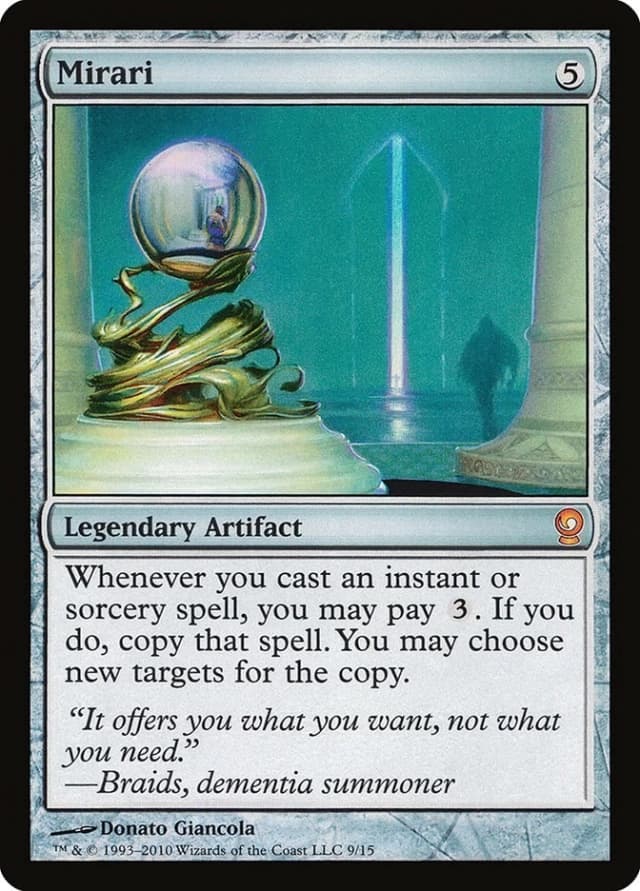 Mirari image