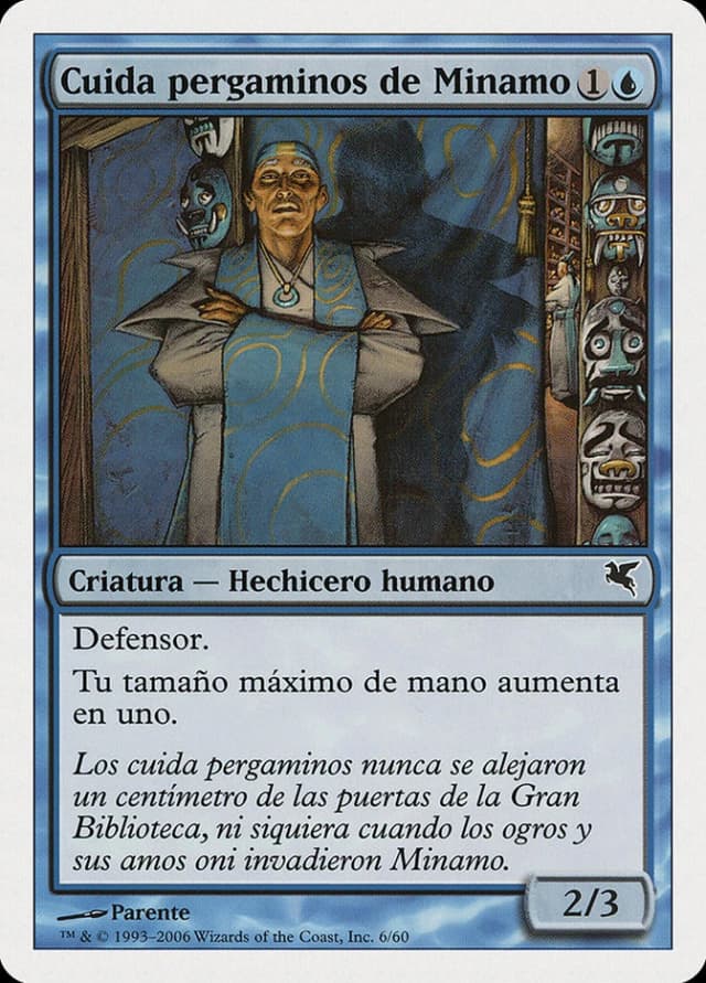 Minamo Scrollkeeper image